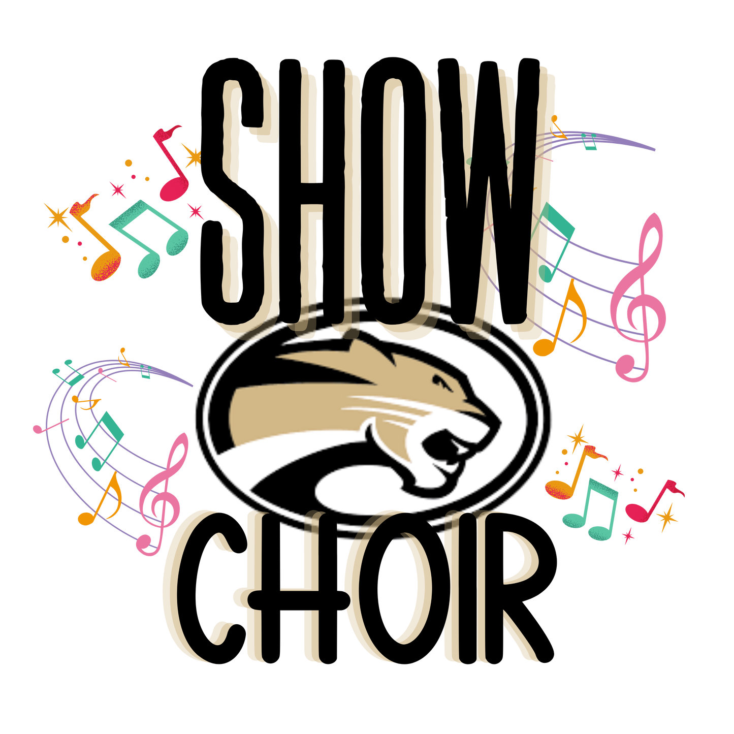 NWR Show Choir Button/Magnet