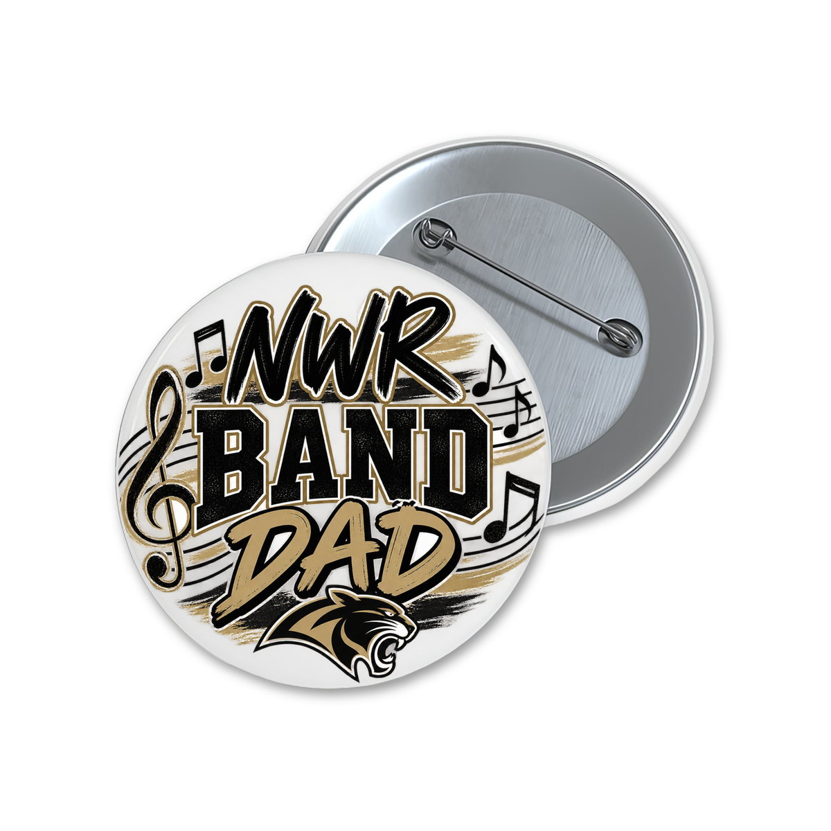 NWR Band Dad