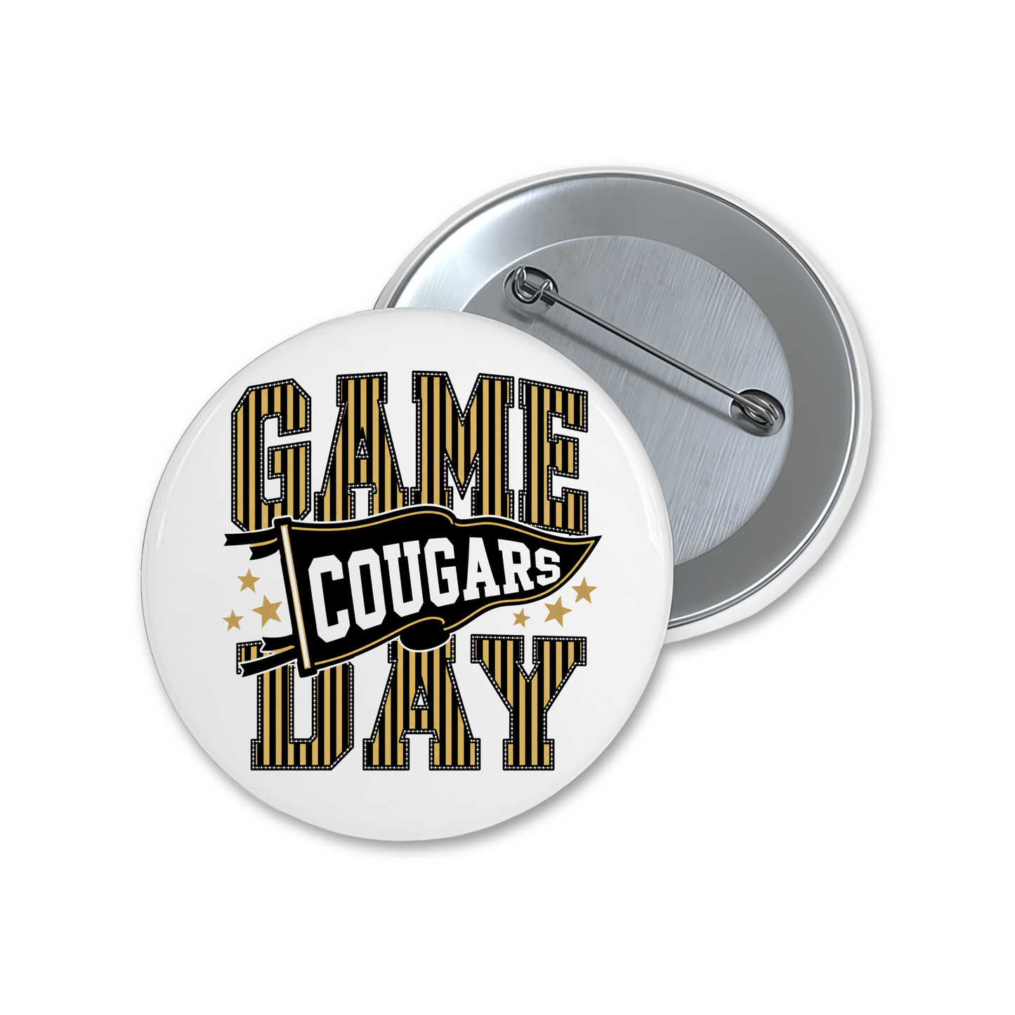 Cougars Game Day