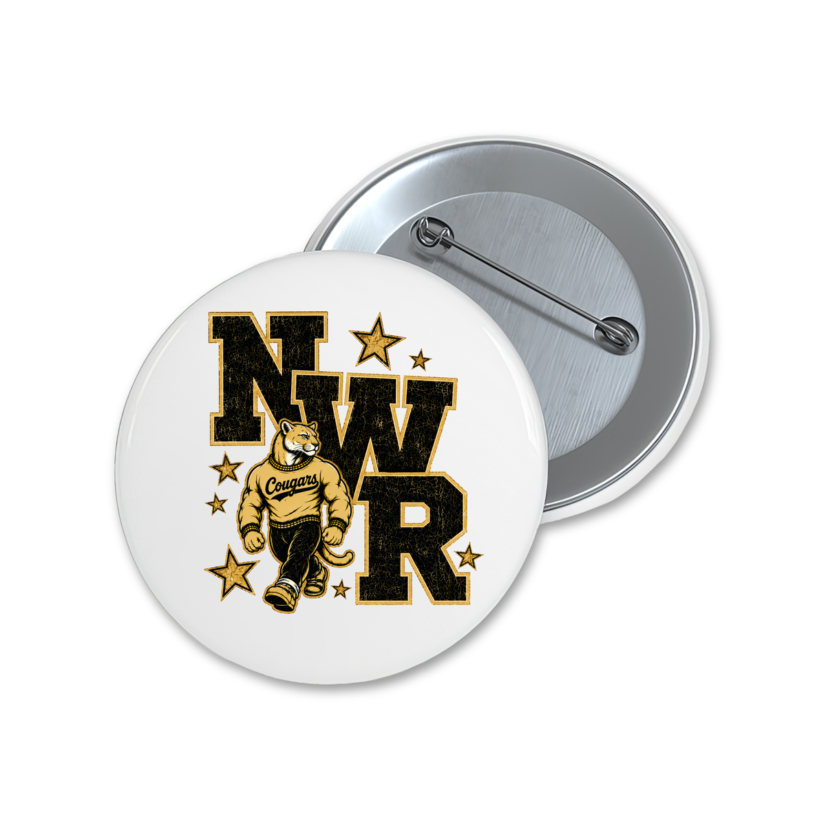 NWR with Cougar