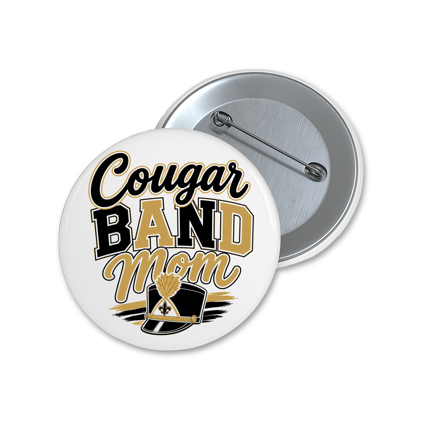 Cougar Band Mom