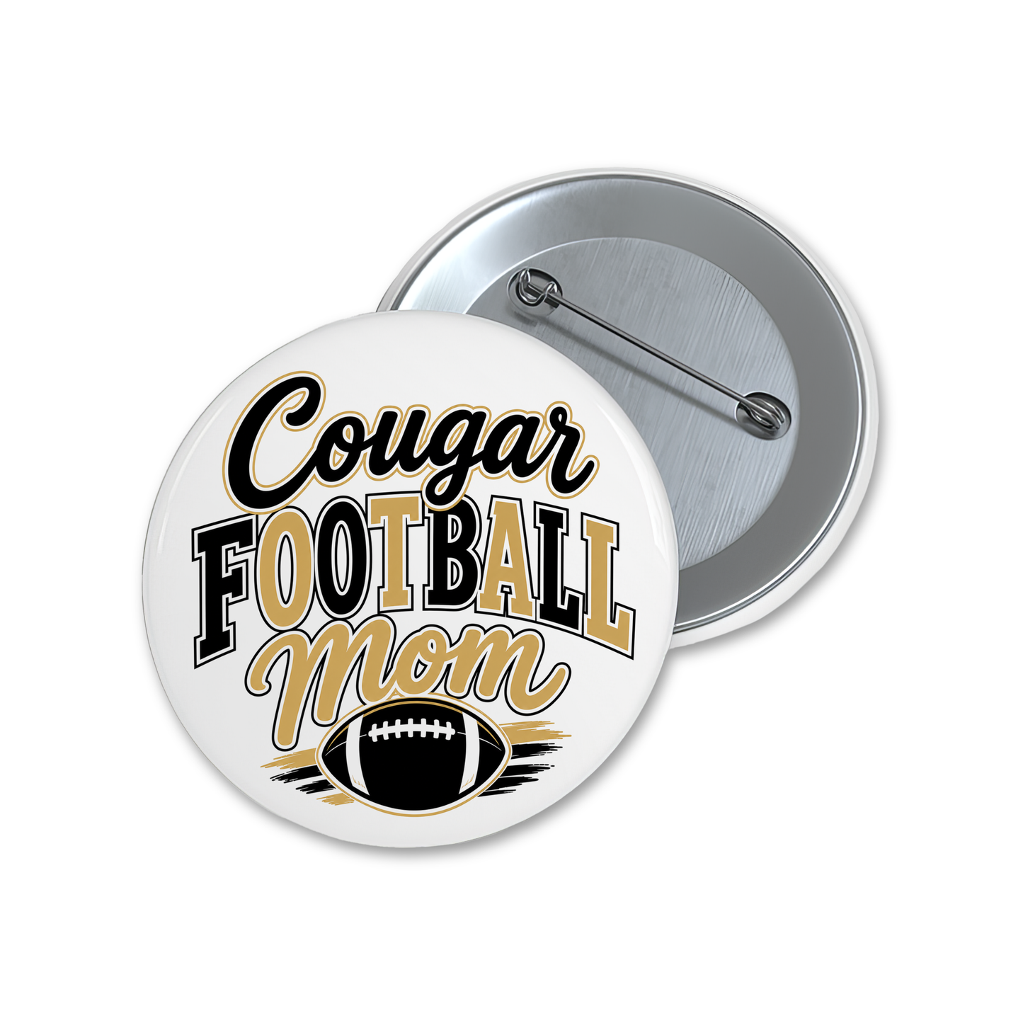 Cougar Football Mom