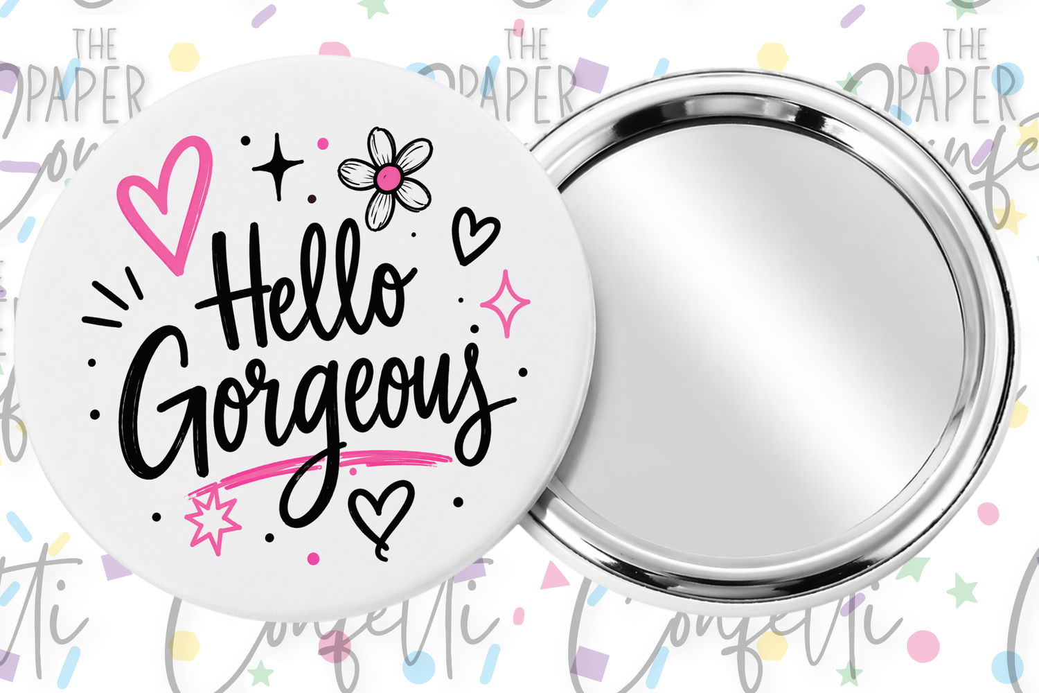 Pocket Mirrors