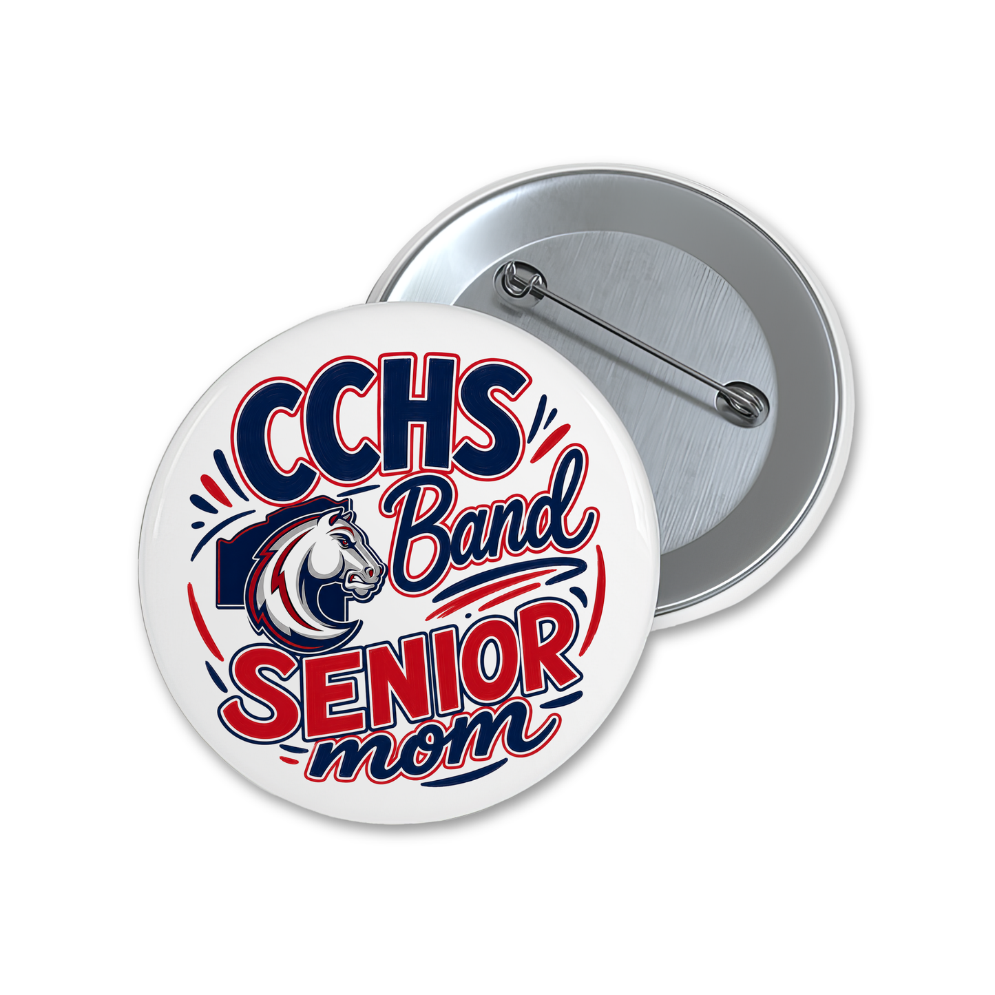 CCHS Band Senior Mom