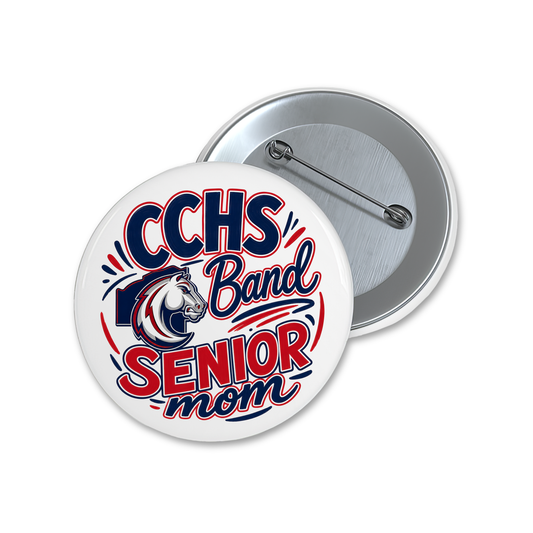 CCHS Band Senior Mom
