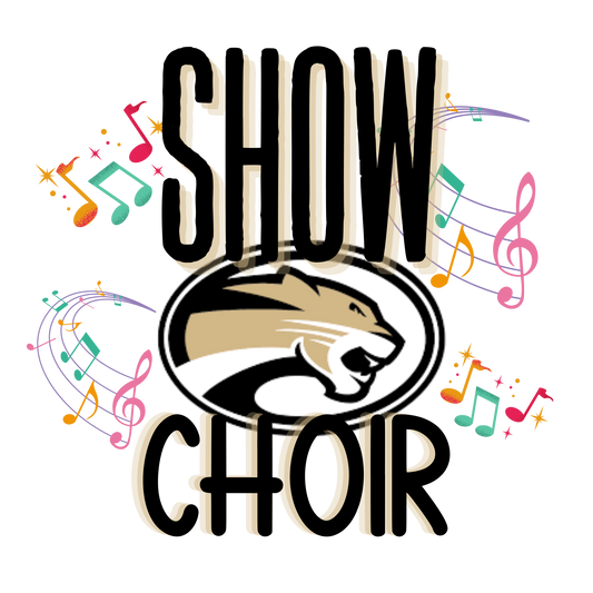 NWR Show Choir Button/Magnet