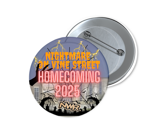 NWR Homecoming Button