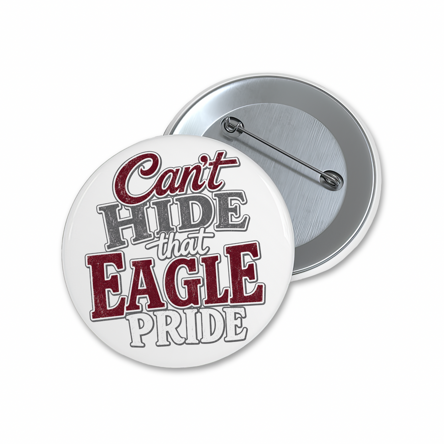 Can’t Hide that Eagle Pride