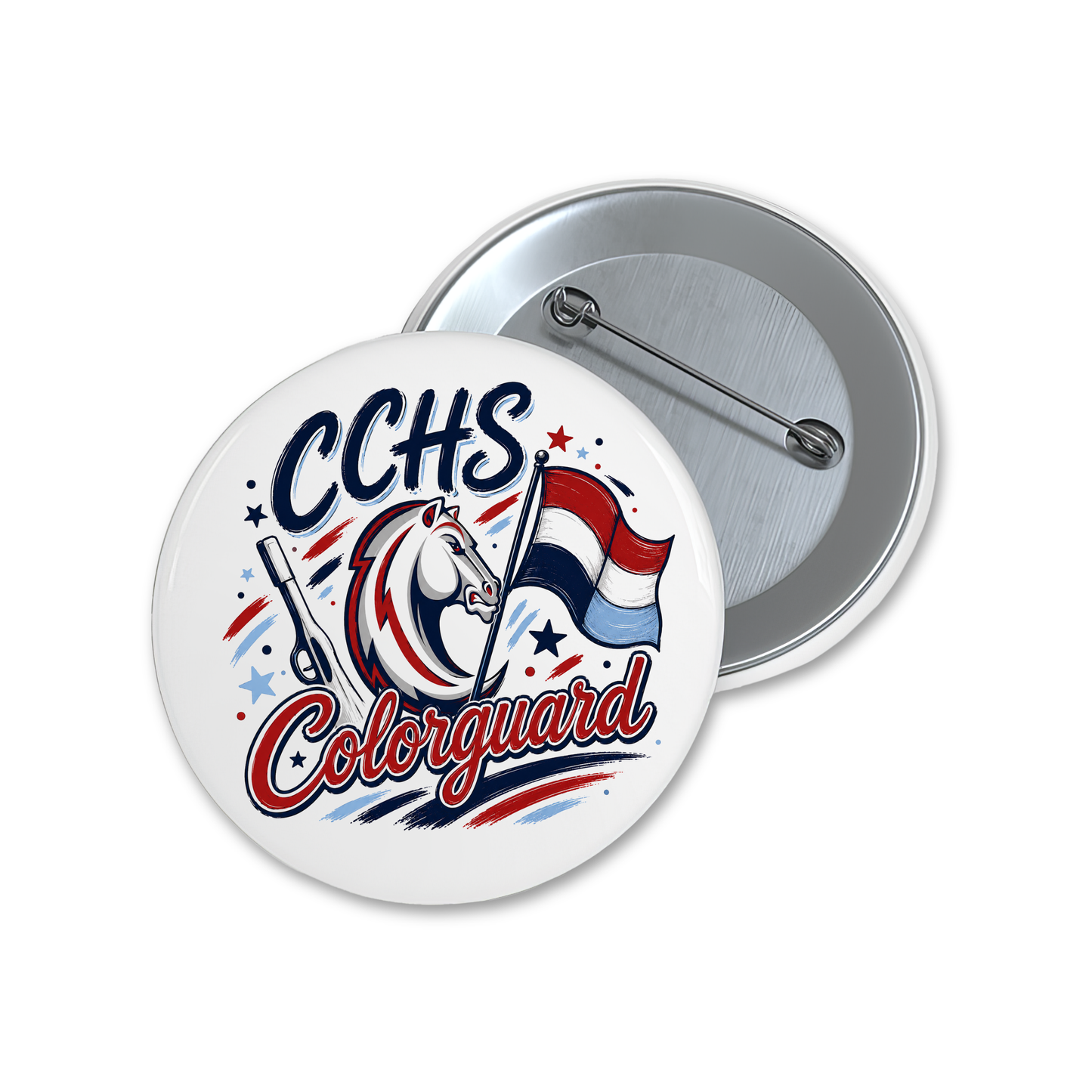 CCHS Colorguard