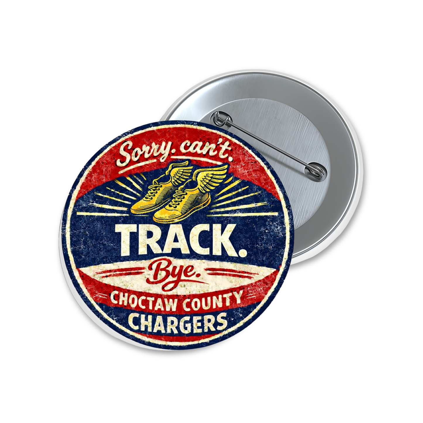 CC - Sorry. Can’t. Track