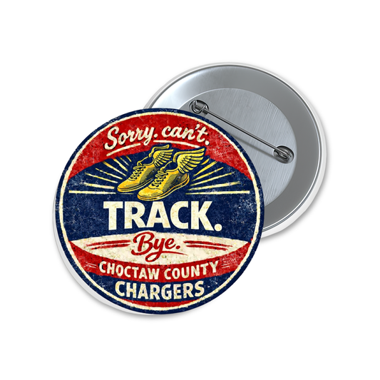 CC - Sorry. Can’t. Track