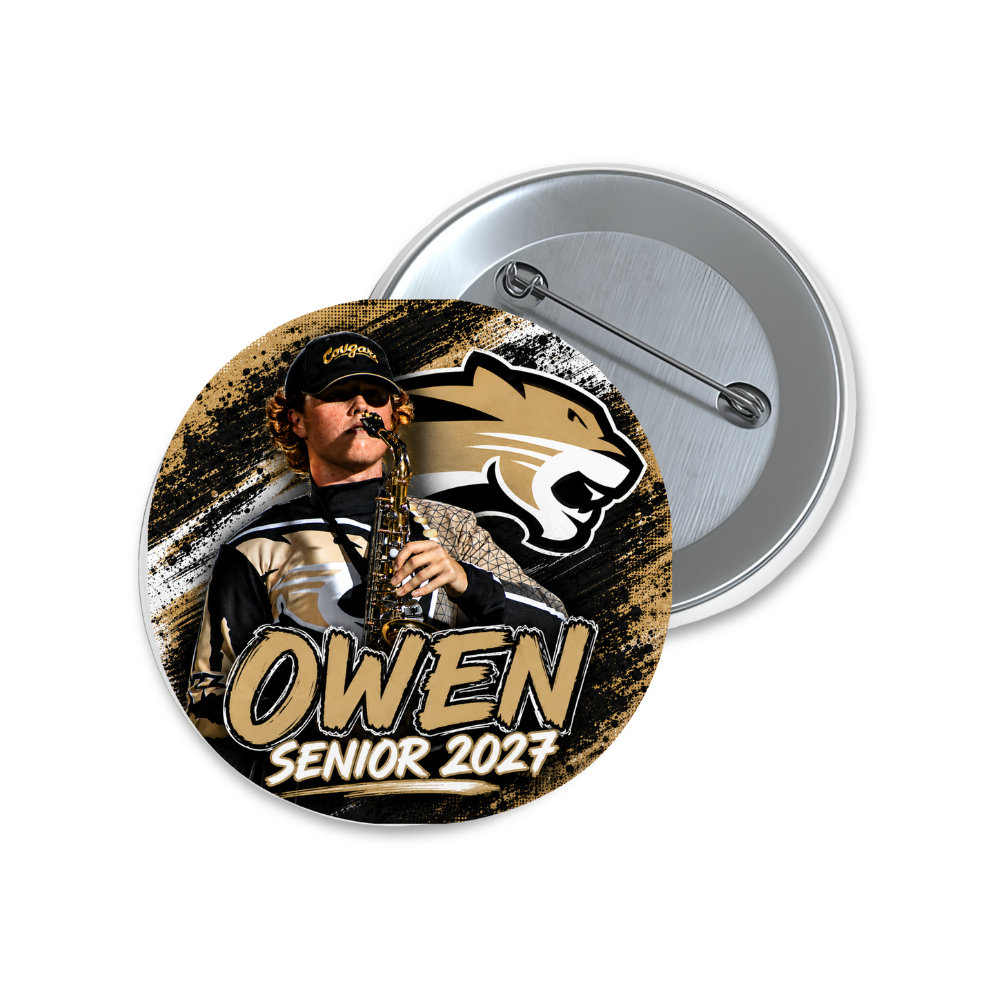 Custom Eupora Button