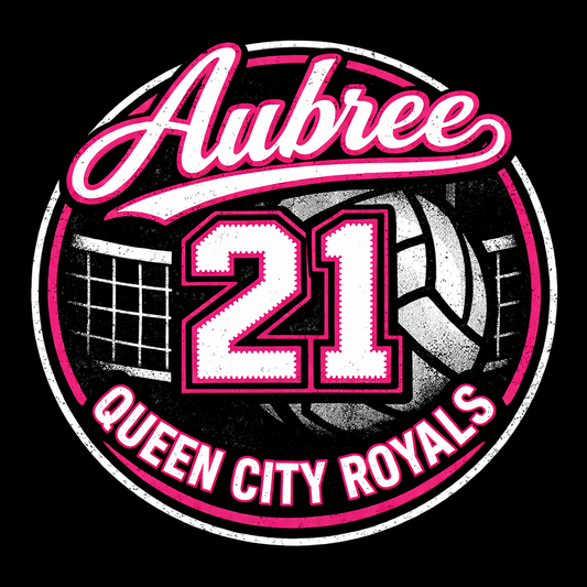 #1 - Queen City - Player Button