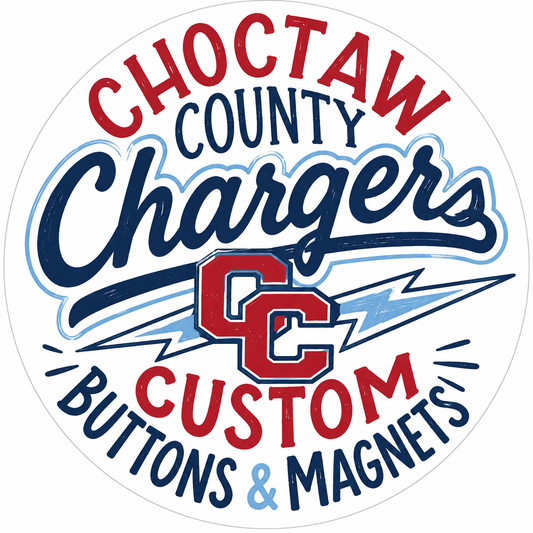 CC CUSTOM BUTTON/MAGNET/MIRROR