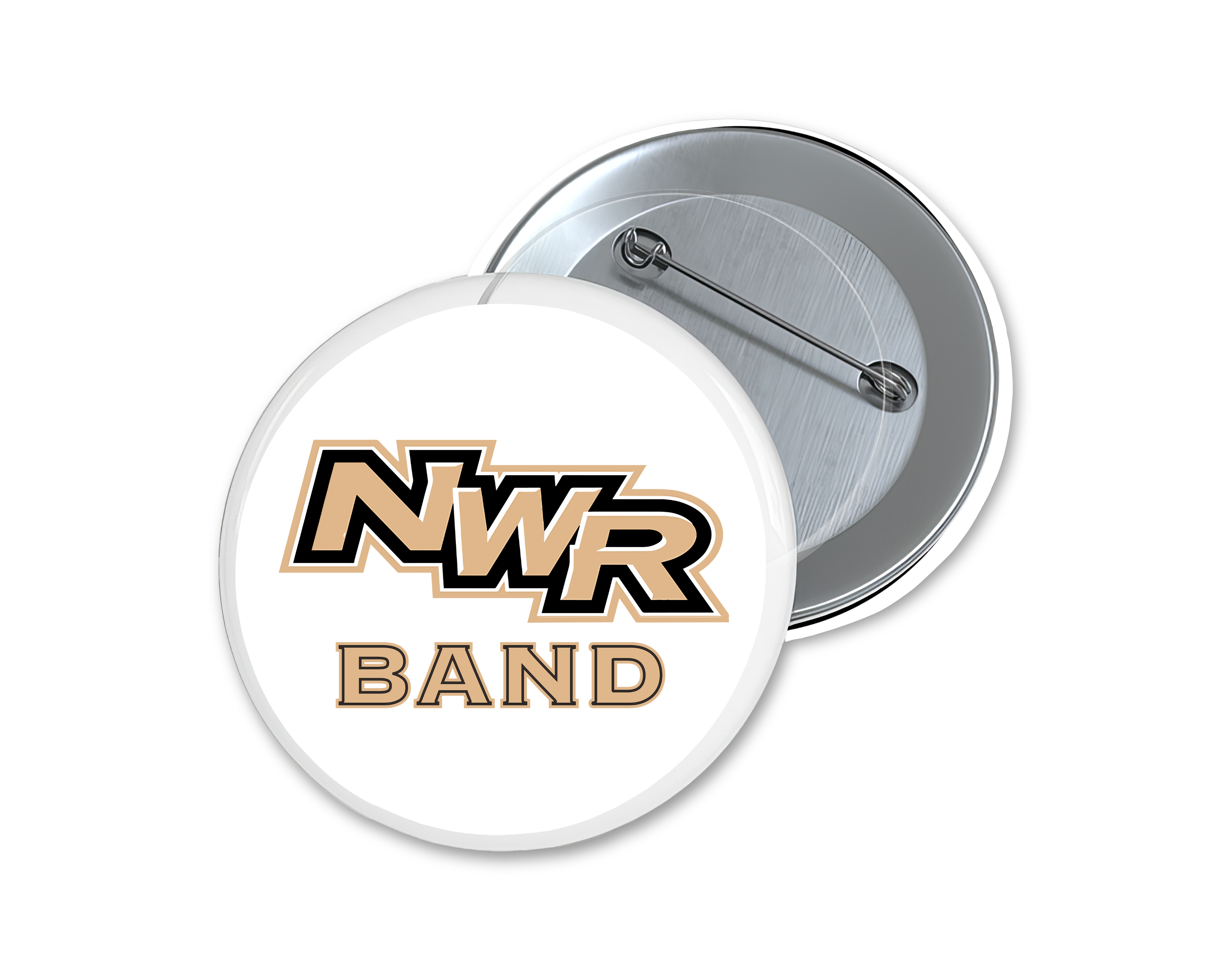 NWR Band – The Paper Confetti