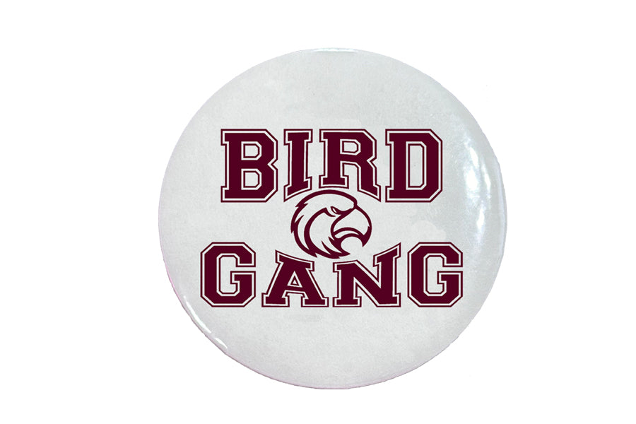 Bird Gang Spirit Button