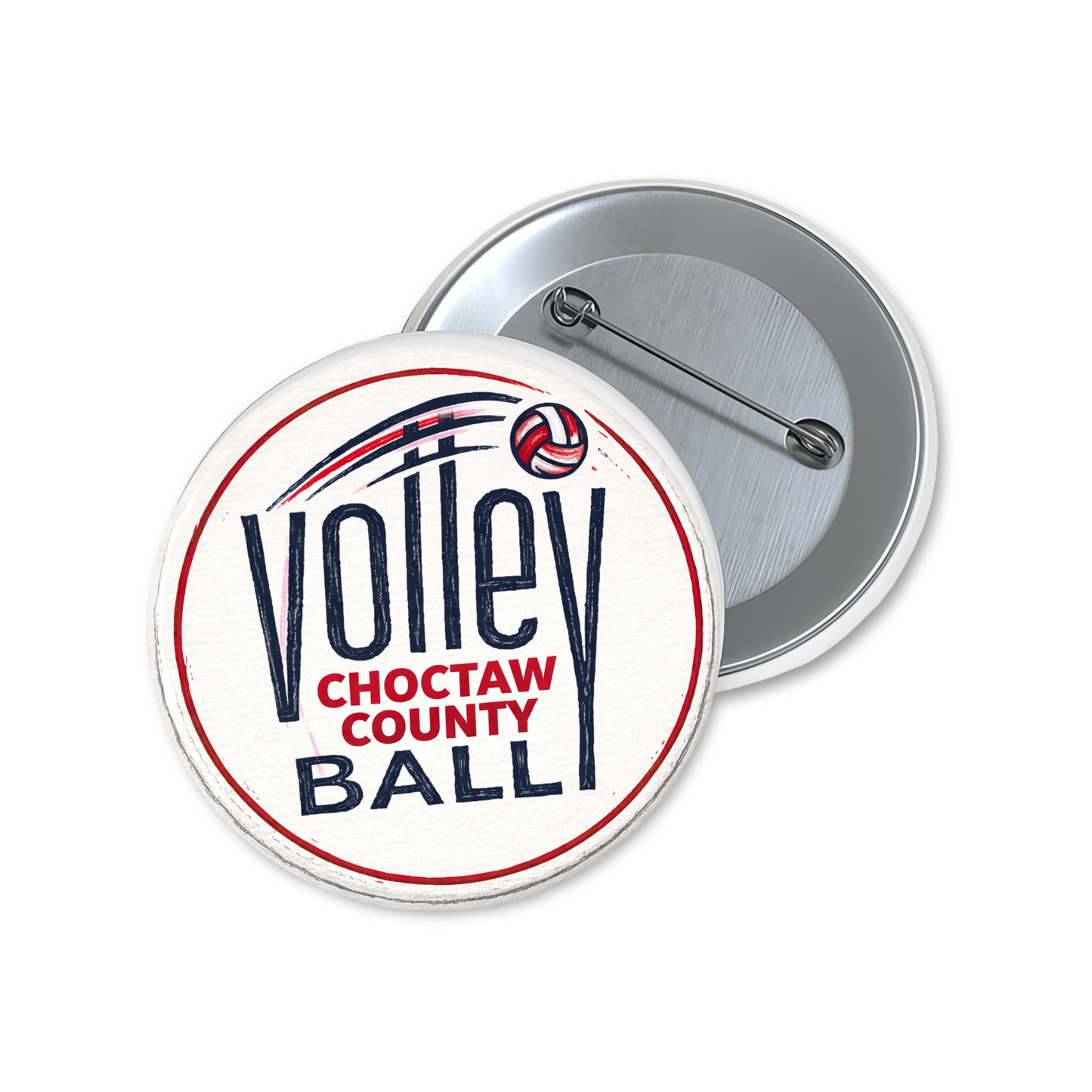 Choctaw County Chargers Volleyball
