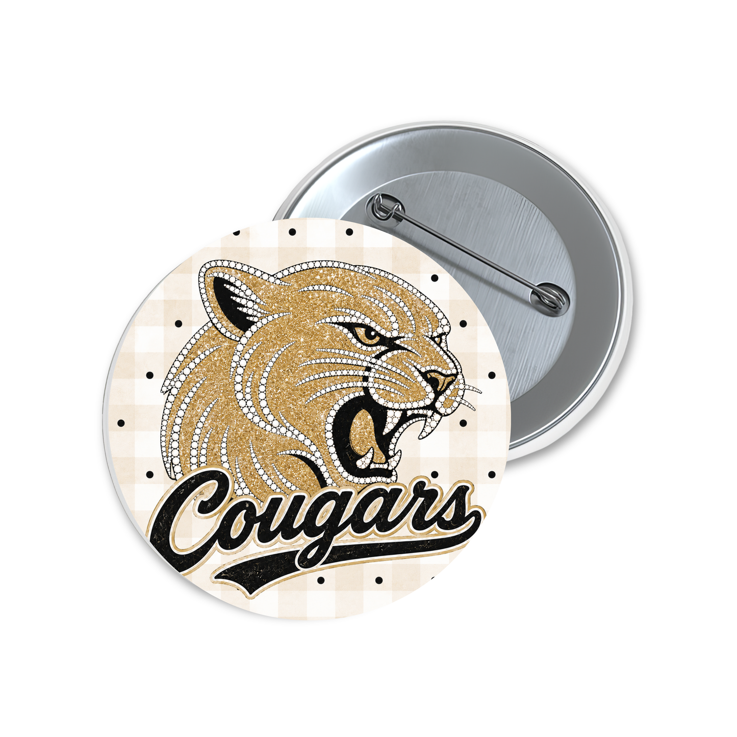 Rhinestone Cougars