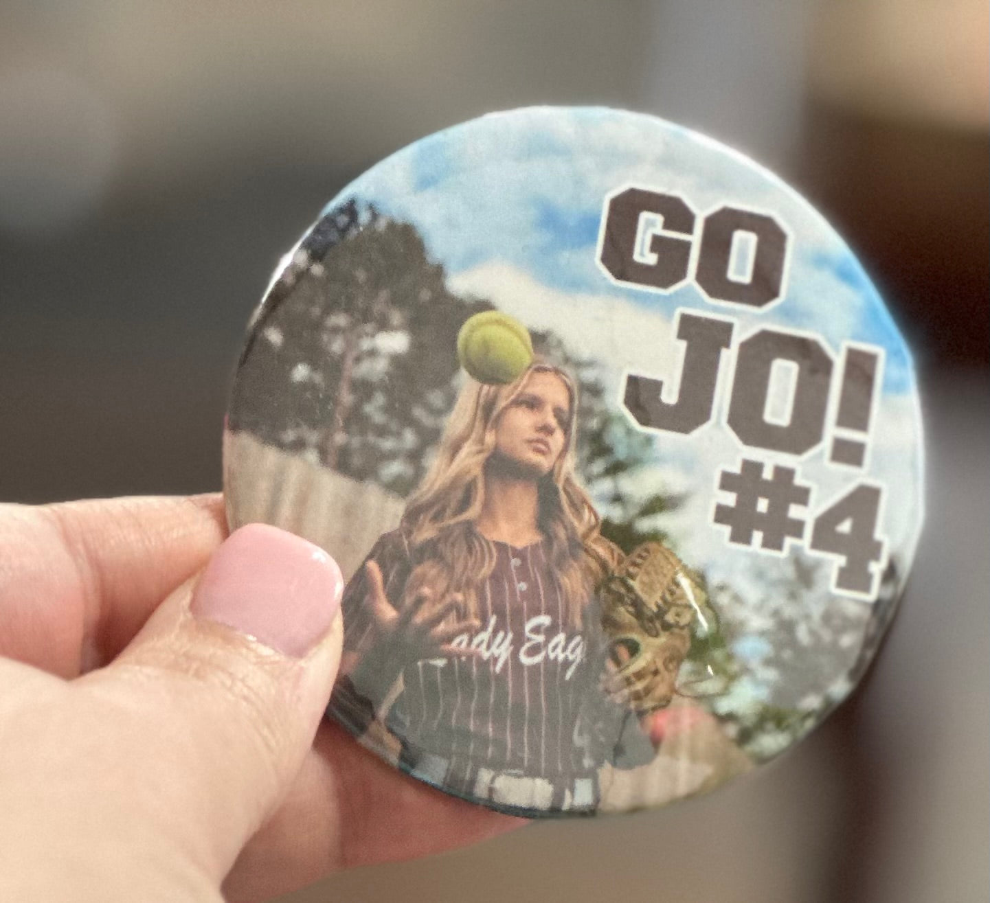 CC CUSTOM BUTTON/MAGNET/MIRROR