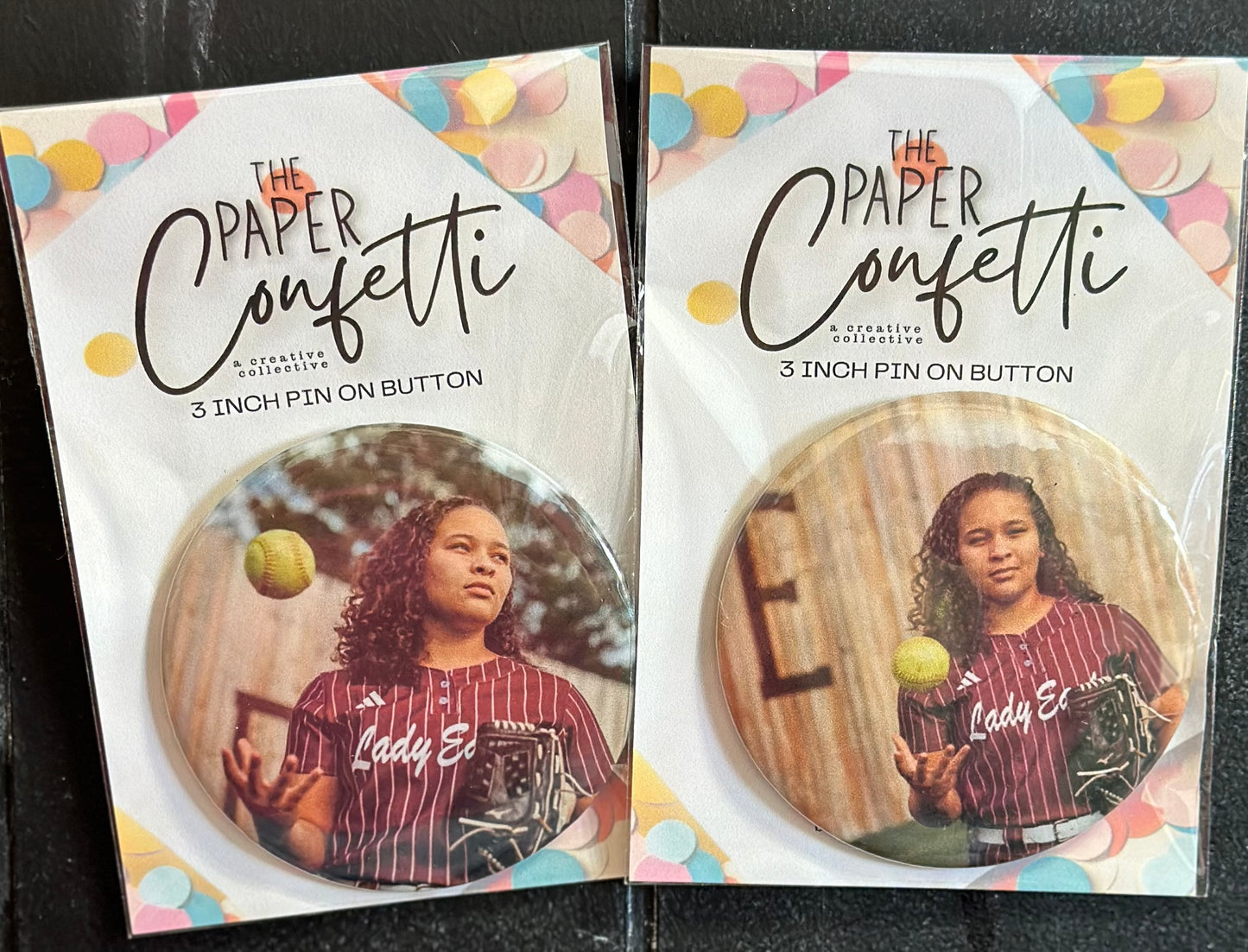 CC CUSTOM BUTTON/MAGNET/MIRROR