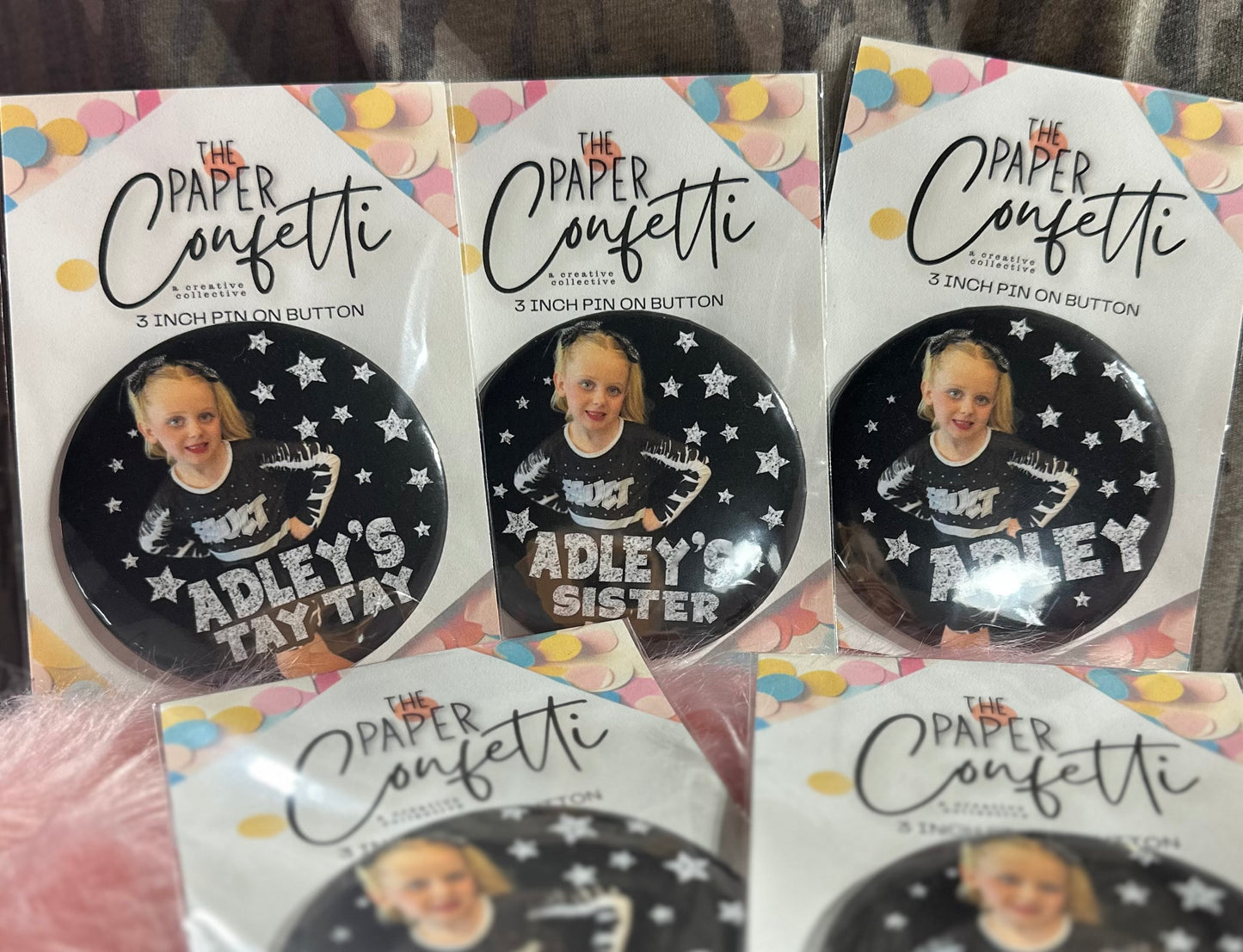 CC CUSTOM BUTTON/MAGNET/MIRROR